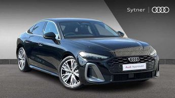 Audi A5 2.0 TDI 204 S line 4dr S Tronic