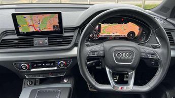 Audi SQ5 SQ5 TDI Quattro 5dr Tiptronic