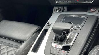 Audi SQ5 SQ5 TDI Quattro 5dr Tiptronic