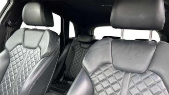 Audi SQ5 SQ5 TDI Quattro 5dr Tiptronic