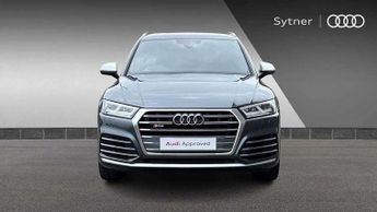 Audi SQ5 SQ5 TDI Quattro 5dr Tiptronic