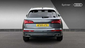Audi SQ5 SQ5 TDI Quattro 5dr Tiptronic