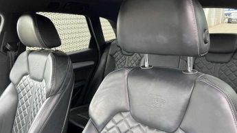 Audi SQ5 SQ5 TDI Quattro 5dr Tiptronic