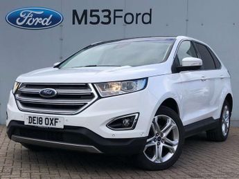 Ford Edge 2.0 TDCi 180 Titanium 5dr