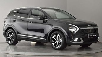 Kia Sportage 1.6T GDi HEV 3 5dr Auto