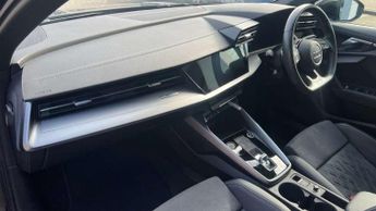 Audi A3 Saloon 35 TFSI Edition 1 4dr S Tronic