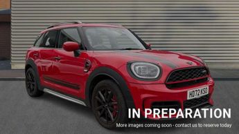 MINI Countryman 2.0 John Cooper Works ALL4 5dr Auto