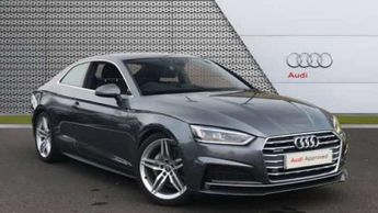 Audi A5 40 TDI Quattro S Line 2dr S Tronic