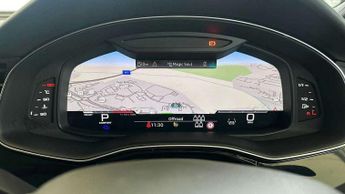 Audi SQ7 SQ7 TFSI Quattro Vorsprung 5dr Tiptronic