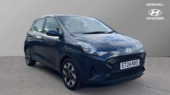 Hyundai I10 1.0 [63] Advance 5dr Auto [Nav]