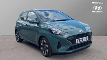 Hyundai I10 1.0 Advance 5dr Auto