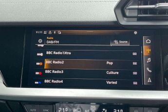 Audi A3 35 TFSI S Line 5dr