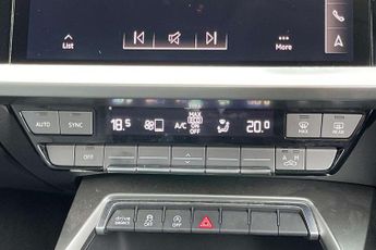 Audi A3 35 TFSI S Line 5dr