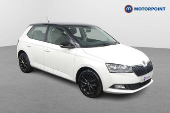 Skoda Fabia 1.0 MPI Colour Edition 5dr