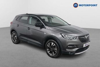Vauxhall Grandland 1.5 Turbo D SRi Nav 5dr