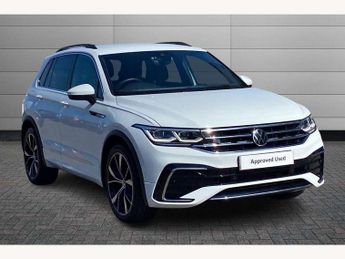 Volkswagen Tiguan 1.5 TSI 150 R-Line 5dr DSG