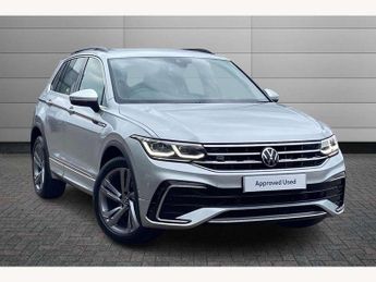 Volkswagen Tiguan 2.0 TDI R-Line Edition 5dr DSG