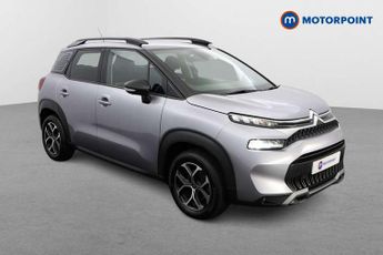 Citroen C3 1.2 PureTech 110 Shine 5dr