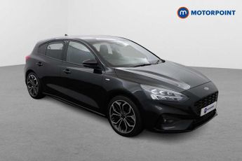 Ford Focus 1.0 EcoBoost Hybrid mHEV 155 ST-Line X Edition 5dr
