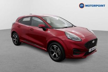Ford Puma 1.0 EcoBoost Hybrid mHEV ST-Line 5dr DCT