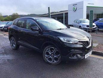 Renault Kadjar 1.6 dCi Dynamique S Nav 5dr 4WD
