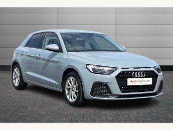 Audi A1 25 TFSI Sport 5dr S Tronic