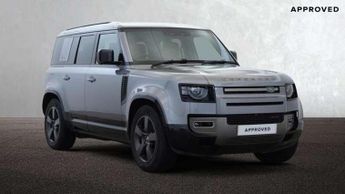 Land Rover Defender 2.0 P400e X-Dynamic HSE 110 5dr Auto