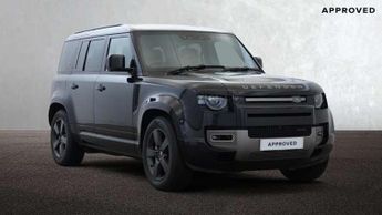 Land Rover Defender 2.0 P400e X-Dynamic HSE 110 5dr Auto