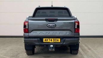 Ford Ranger Pick Up D/Cab Wildtrak 3.0 EcoBlue V6 240 Auto