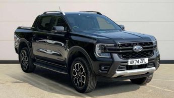 Ford Ranger Pick Up Double Cab Wildtrak 2.0 EcoBlue 205 Auto