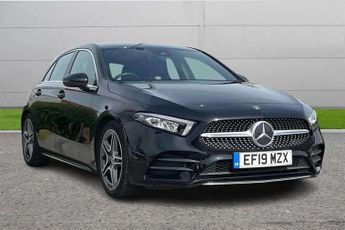 Mercedes A Class A200 AMG Line Executive 5dr Auto
