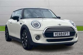 MINI Hatch 1.5 Cooper Exclusive II 3dr Auto