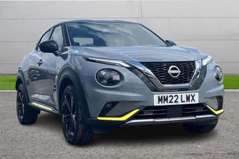 Nissan Juke 1.0 DiG-T 114 Kiiro 5dr DCT