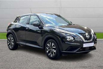 Nissan Juke 1.0 DiG-T 114 Acenta 5dr DCT