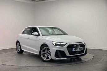 Audi A1 35 TFSI S Line 5dr