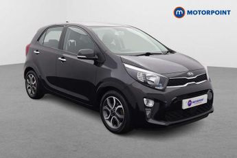 Kia Picanto 1.25 3 5dr Auto