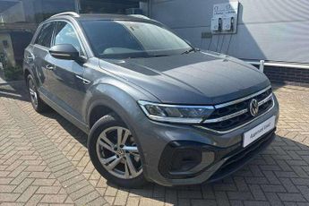 Volkswagen T-Roc 1.5 TSI R-Line 5dr DSG