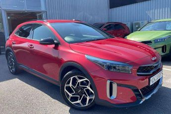 Kia Ceed 1.5T GDi ISG GT-Line 5dr