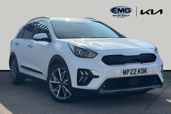 Kia Niro 1.6 GDi Hybrid 3 5dr DCT