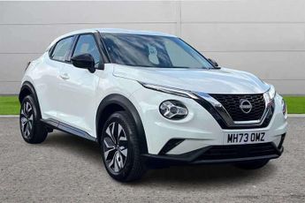 Nissan Juke 1.0 DiG-T 114 Acenta 5dr