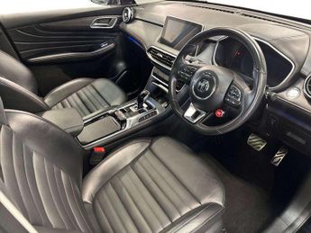 MG HS 1.5 T-GDI Exclusive 5dr DCT