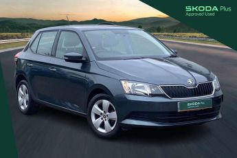 Skoda Fabia 1.0 TSI SE 5dr