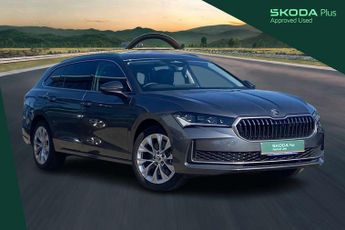 Skoda Superb 1.5 TSI iV SE L DSG 5dr