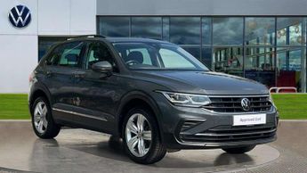 Volkswagen Tiguan 1.4 TSI eHybrid Life 5dr DSG