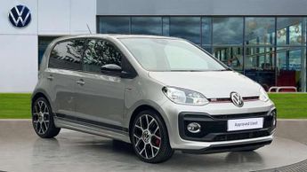 Volkswagen Up 1.0 115PS Up GTI 5dr