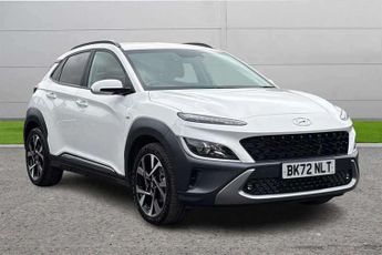 Hyundai KONA 1.0 TGDi 48V MHEV Premium 5dr