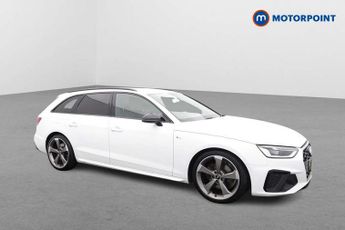 Audi A4 35 TFSI Black Edition 5dr S Tronic