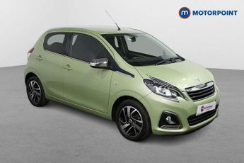 Peugeot 108 1.0 72 Collection 5dr