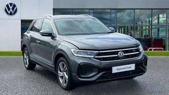 Volkswagen T-Roc 1.5 TSI R-Line 5dr DSG