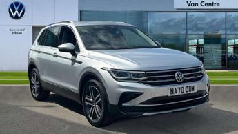 Volkswagen Tiguan 2.0 TDI 4Motion Elegance 5dr DSG
